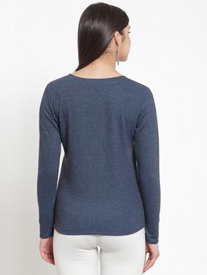 v-neck slate grey cardigan - 16830249 - Standard Image - 3