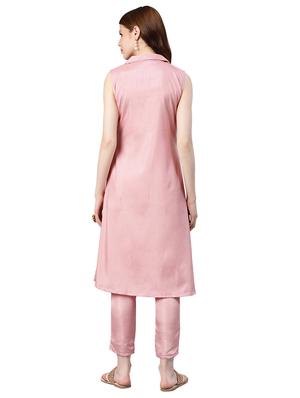 printed a-line kurta - 16834169 - Standard Image - 3