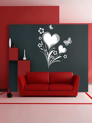 reusable diy wall stencil painting for home decor - 16839757 - Standard Image - 3