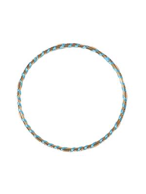 multi colored brass bangle - 16842759 - Standard Image - 3