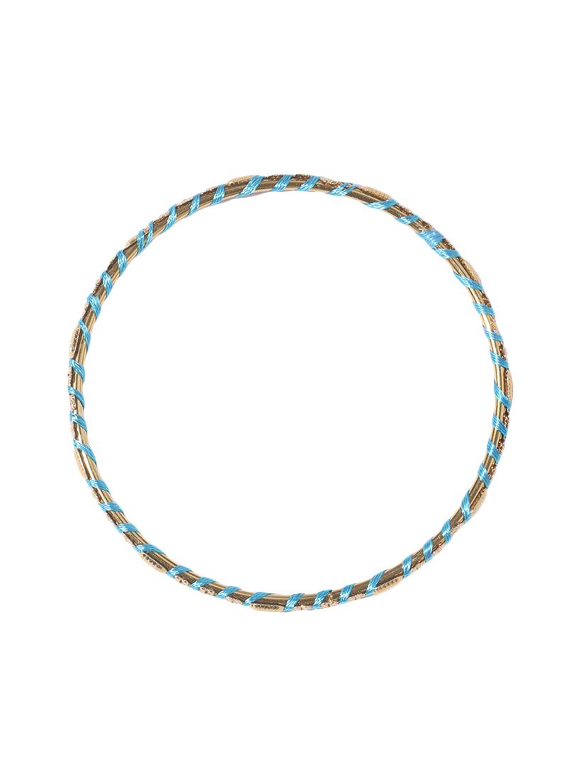 multi colored brass bangle - 16842759 - Zoom Image - 3
