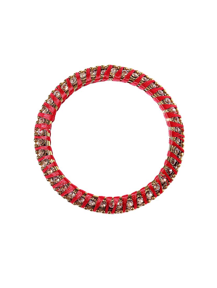 red brass bangle - 16842766 - Zoom Image - 3