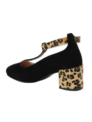 black closed back sandals - 16843135 - Standard Image - 3