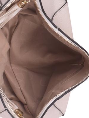 cream leatherette regular sling bag - 16843543 - Standard Image - 3