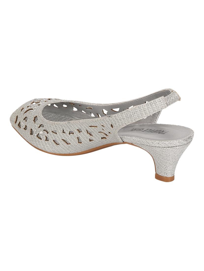 grey back strap sandals - 16848737 - Zoom Image - 3