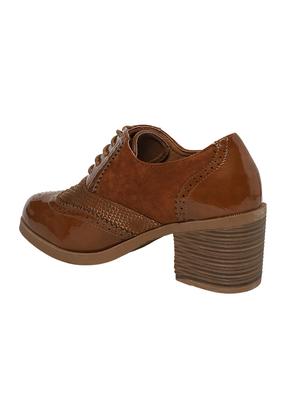 brown ankle boots - 16851682 - Standard Image - 3