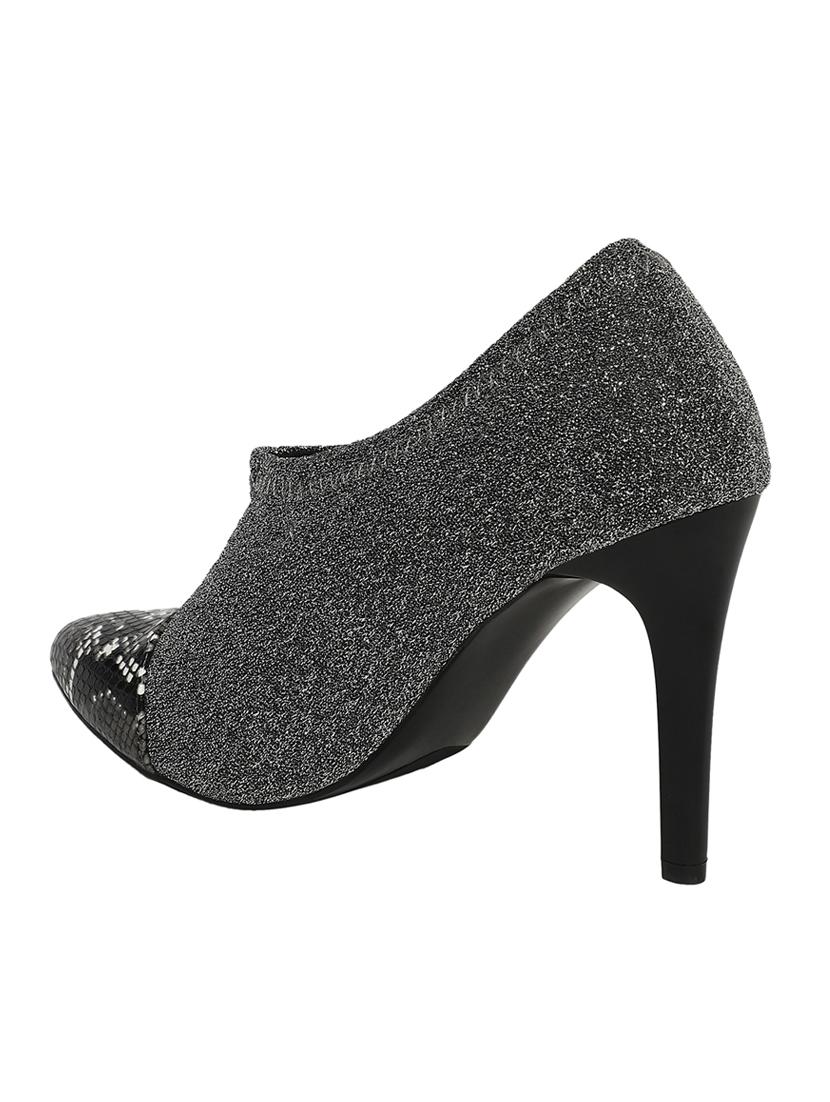 grey slip on pumps - 16851698 - Zoom Image - 3