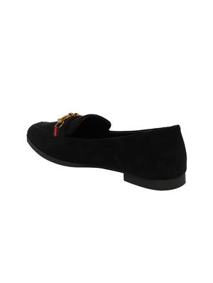 black slip on loafers - 16854864 - Standard Image - 3