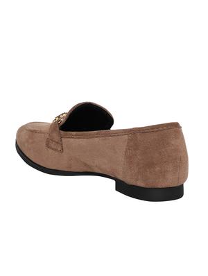 brown slip on loafers - 16854874 - Standard Image - 3