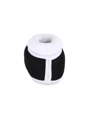 black fabric booty - 16863370 - Standard Image - 3