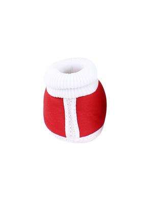 red fabric booty - 16863371 - Standard Image - 3