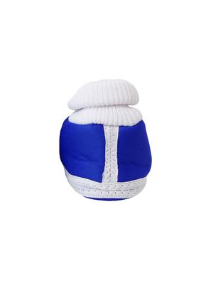 blue fabric booty - 16863373 - Standard Image - 3