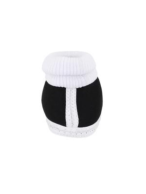 black fabric booty - 16863374 - Standard Image - 3