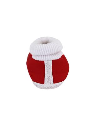 multi colored fabric booty - 16863376 - Standard Image - 3