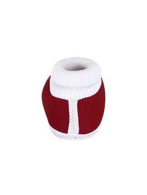 multi colored fabric booty - 16863377 - Standard Image - 3