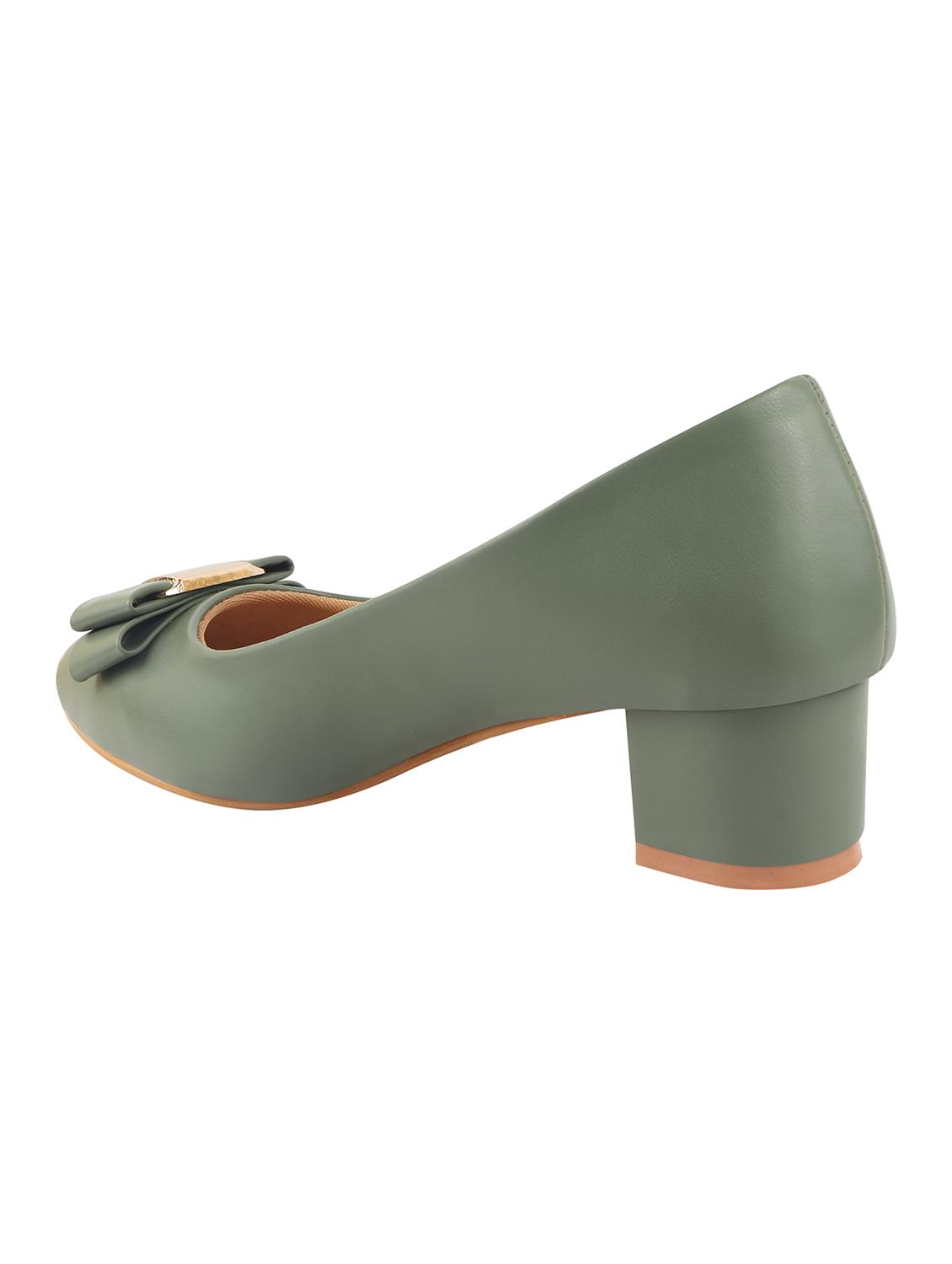 grey slip on pumps - 16864538 - Zoom Image - 3