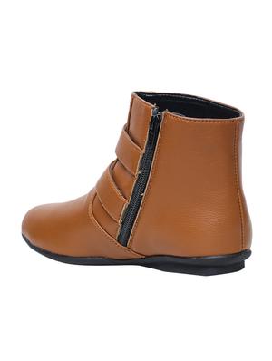 tan ankle boots - 16869216 - Standard Image - 3