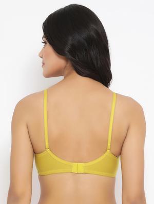detectable strap full coverage bra - 16873463 - Standard Image - 3