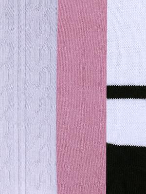 set of 3 cotton blend legging - 16884462 - Standard Image - 3