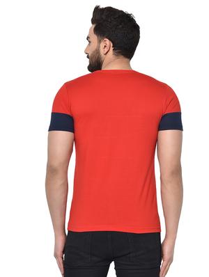 red taped t-shirt - 16890132 - Standard Image - 3