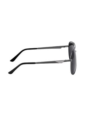 royal son hd vision polarized classic retro aviator mens unisex sunglasses -black - 16904690 - Standard Image - 3