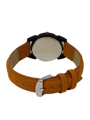 lorem analog black color dial watch for girls-lk-235 - 16908699 - Standard Image - 3