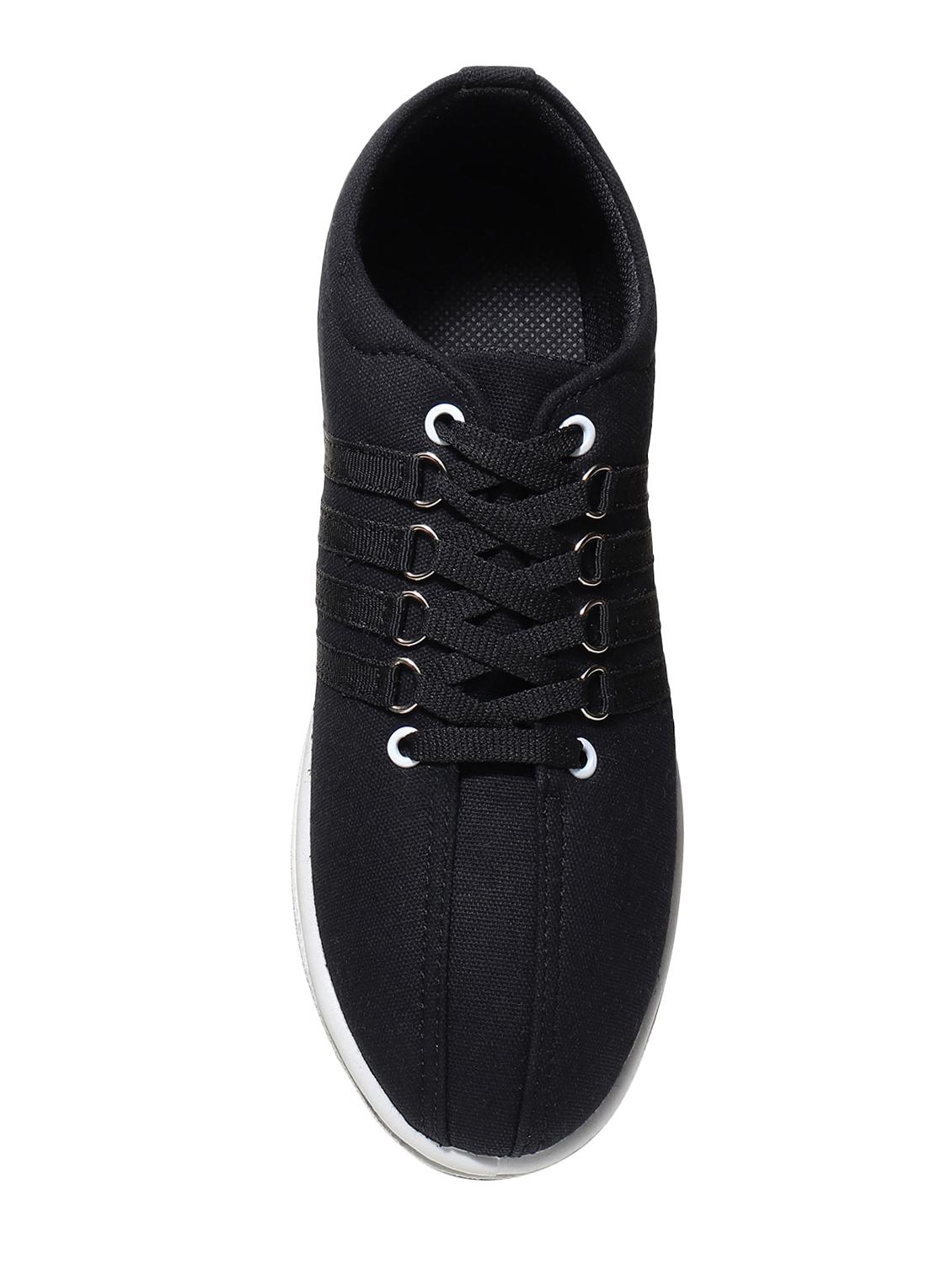 black lace up shoes - 16909927 - Zoom Image - 3