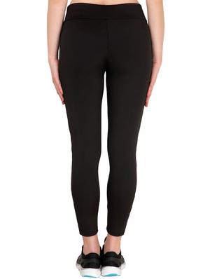 high rise sports track pant - 16910203 - Standard Image - 3