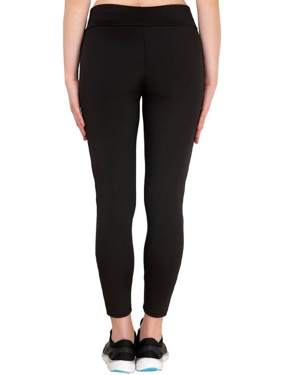 high rise sports track pant - 16910203 - Zoom Image - 3