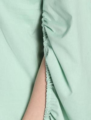 slit sleeves solid top - 16911297 - Standard Image - 6