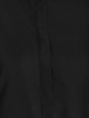 concealed placket shirt dress - 16911298 - Standard Image - 6