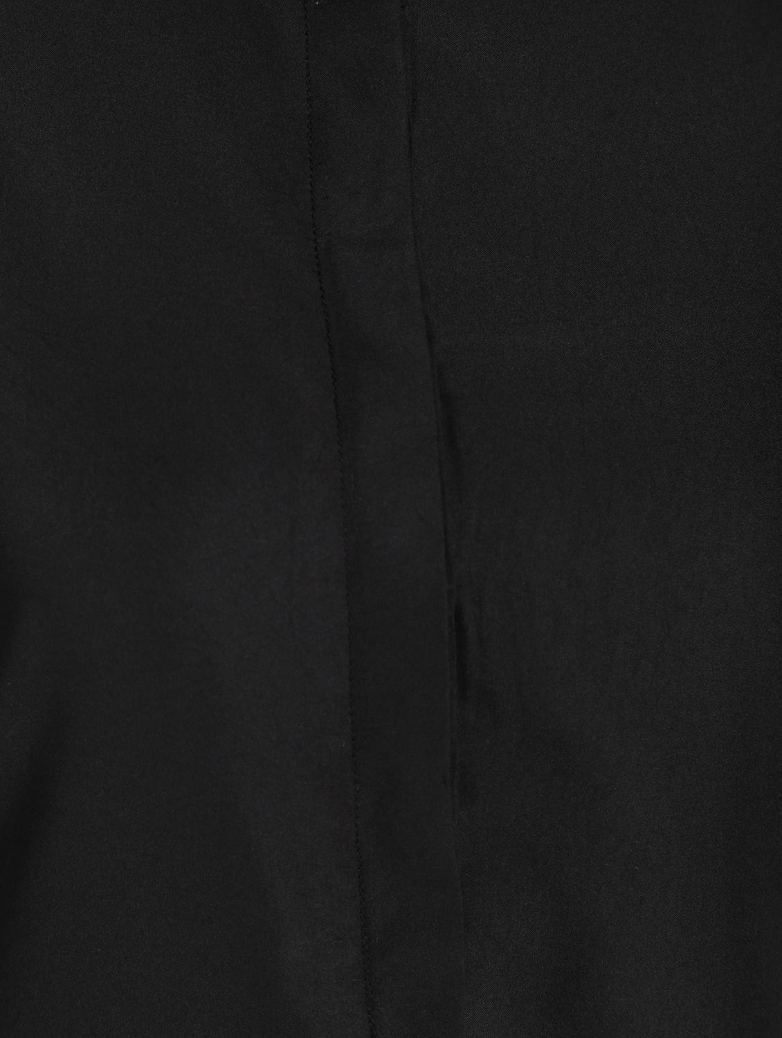 concealed placket shirt dress - 16911298 - Zoom Image - 6
