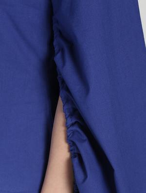 slit sleeves solid top - 16911338 - Standard Image - 6