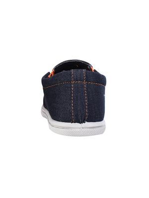 black slip on shoes - 16912754 - Standard Image - 3