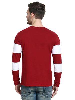red striped t-shirt - 16917349 - Standard Image - 3