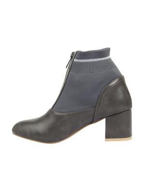 grey ankle boots - 16918099 - Standard Image - 3