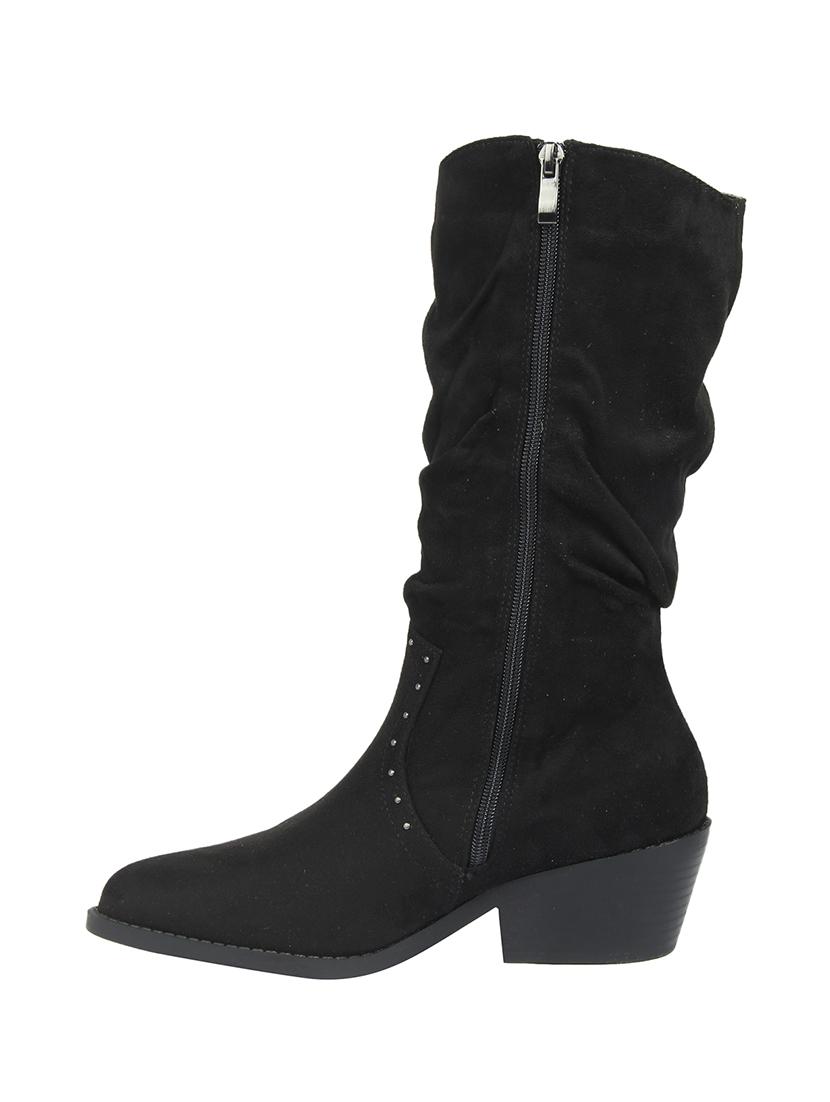 black calf boots - 16918100 - Zoom Image - 3