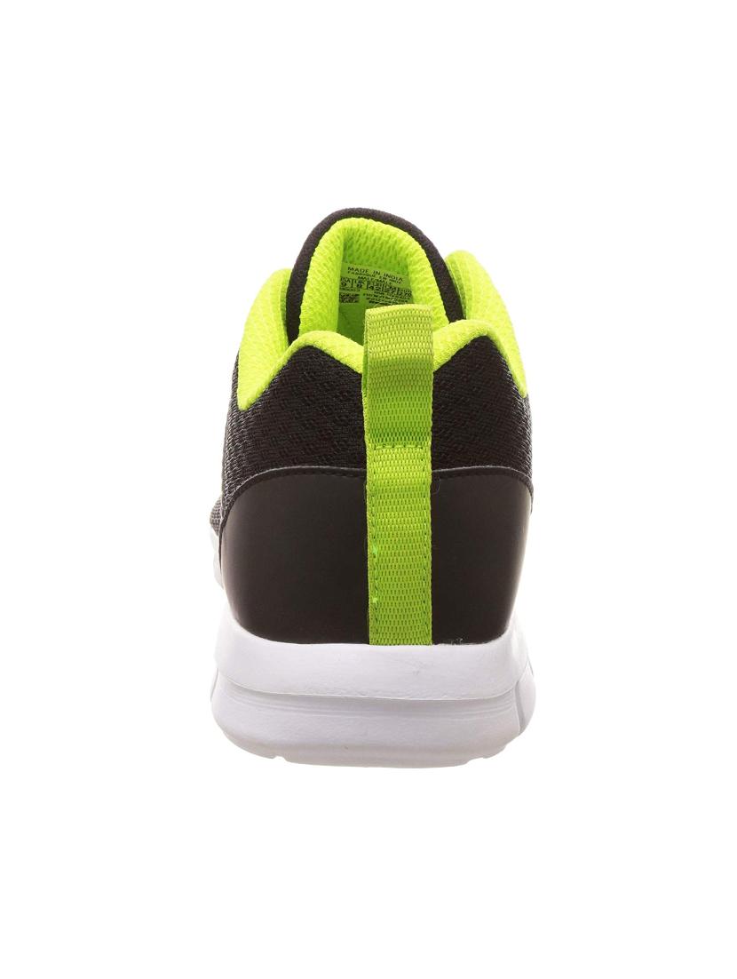 black lace up sport shoes - 16922026 - Zoom Image - 3