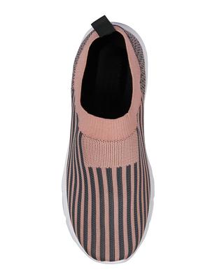 pink slip on sports shoes - 16923071 - Standard Image - 3