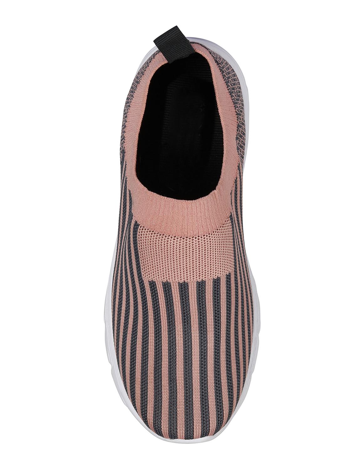 pink slip on sports shoes - 16923071 - Zoom Image - 3