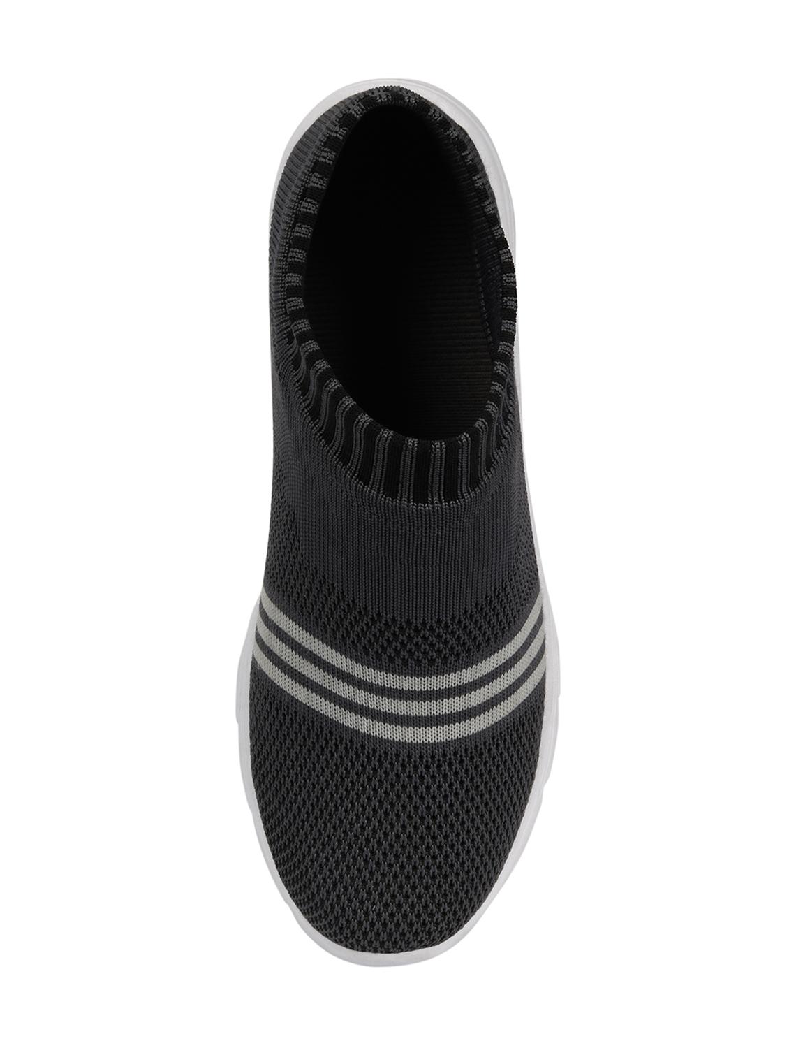 grey slip on sports shoes - 16923077 - Zoom Image - 3