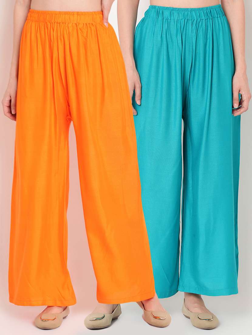 set of 2 palazzo