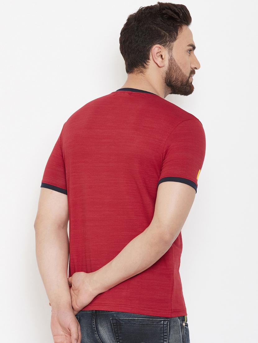 red taped t-shirt - 16947515 - Zoom Image - 3