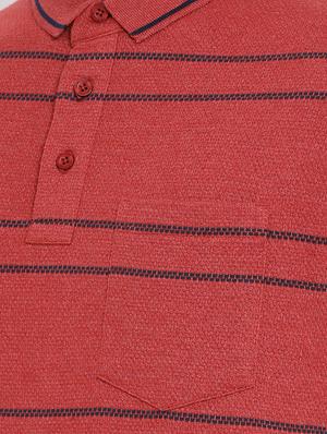 red striped t-shirt - 16947879 - Standard Image - 6