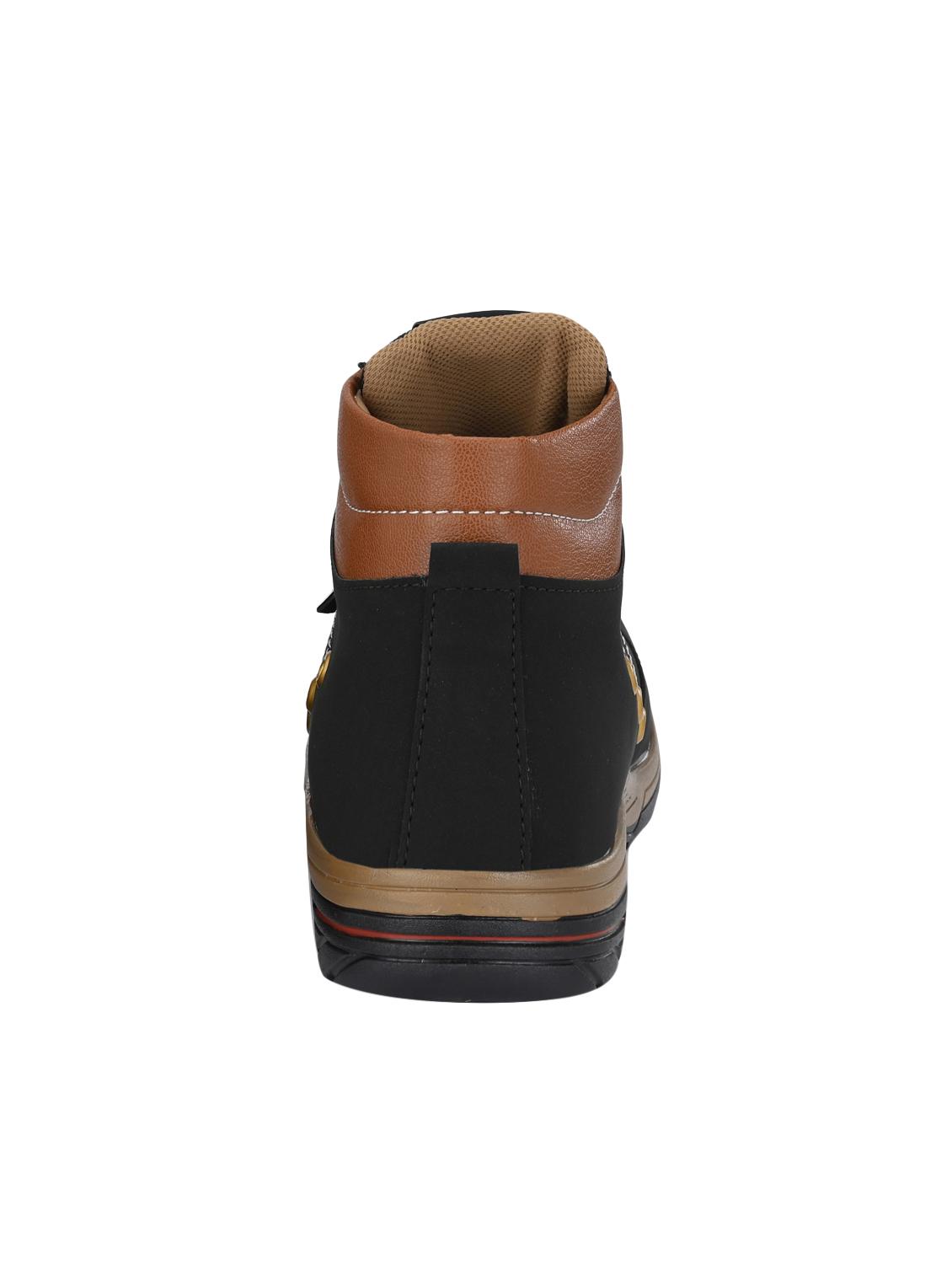 black high ankle boots - 16952246 - Zoom Image - 3