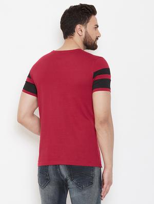 red taped t-shirt - 16952408 - Standard Image - 3