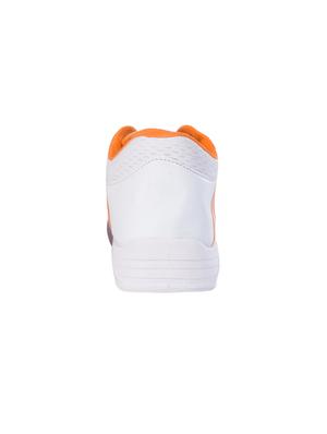 white lace up sport shoes - 16957952 - Standard Image - 3