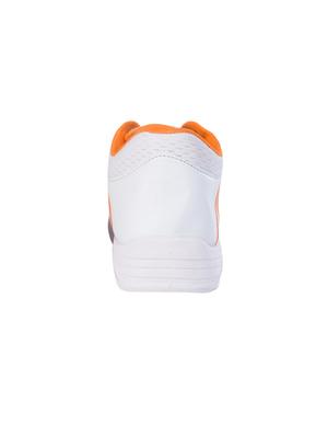white lace up sport shoes - 16957980 - Standard Image - 3