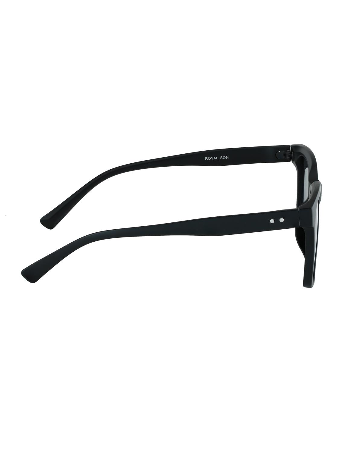 royal son uv protected women sunglasses - black - 16960367 - Zoom Image - 3