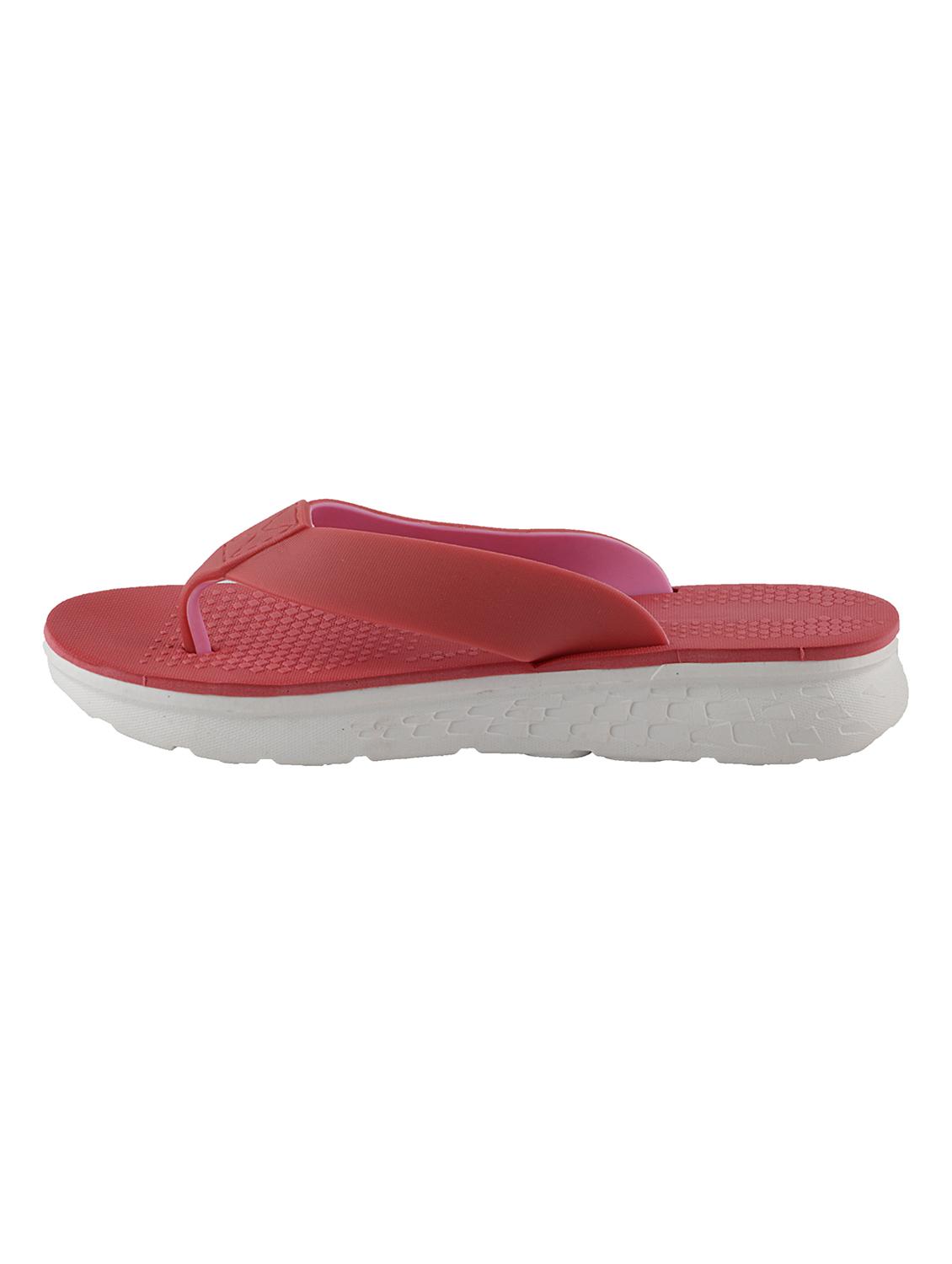 pink slip on flip flop - 16972589 - Zoom Image - 3